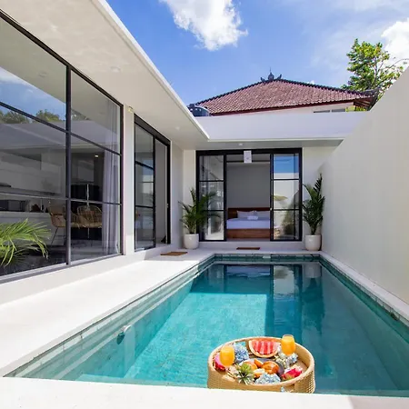Letto 2 - Amazing Cozy And Unique 2Bdr Villa In Canggu With Private Pool